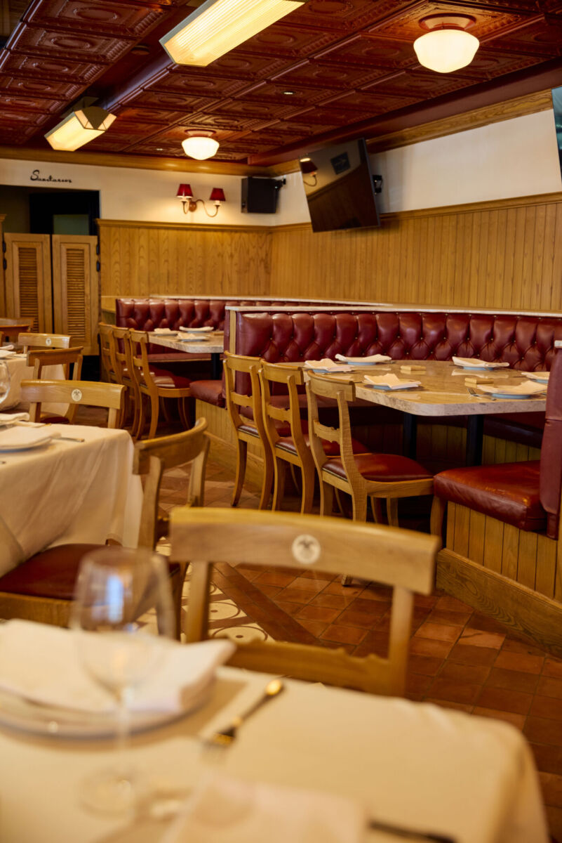 Casa Imperial en Polanco