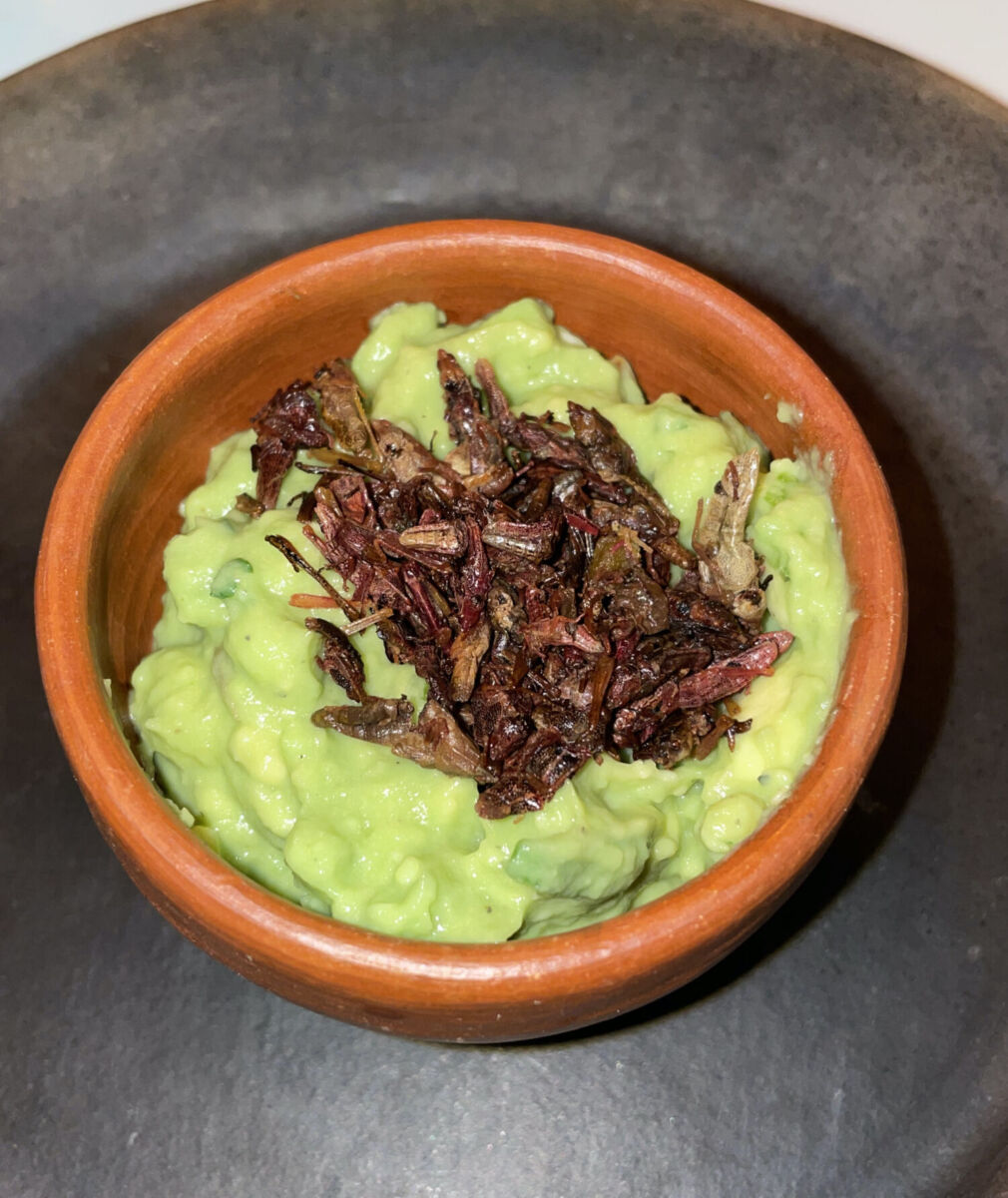 Menú degustación en Casa Imperial