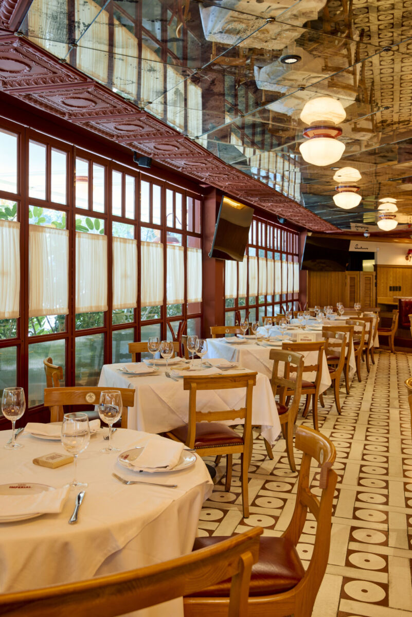 Casa Imperial en Polanco 