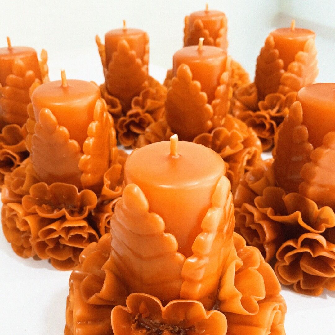 Velas escamadas