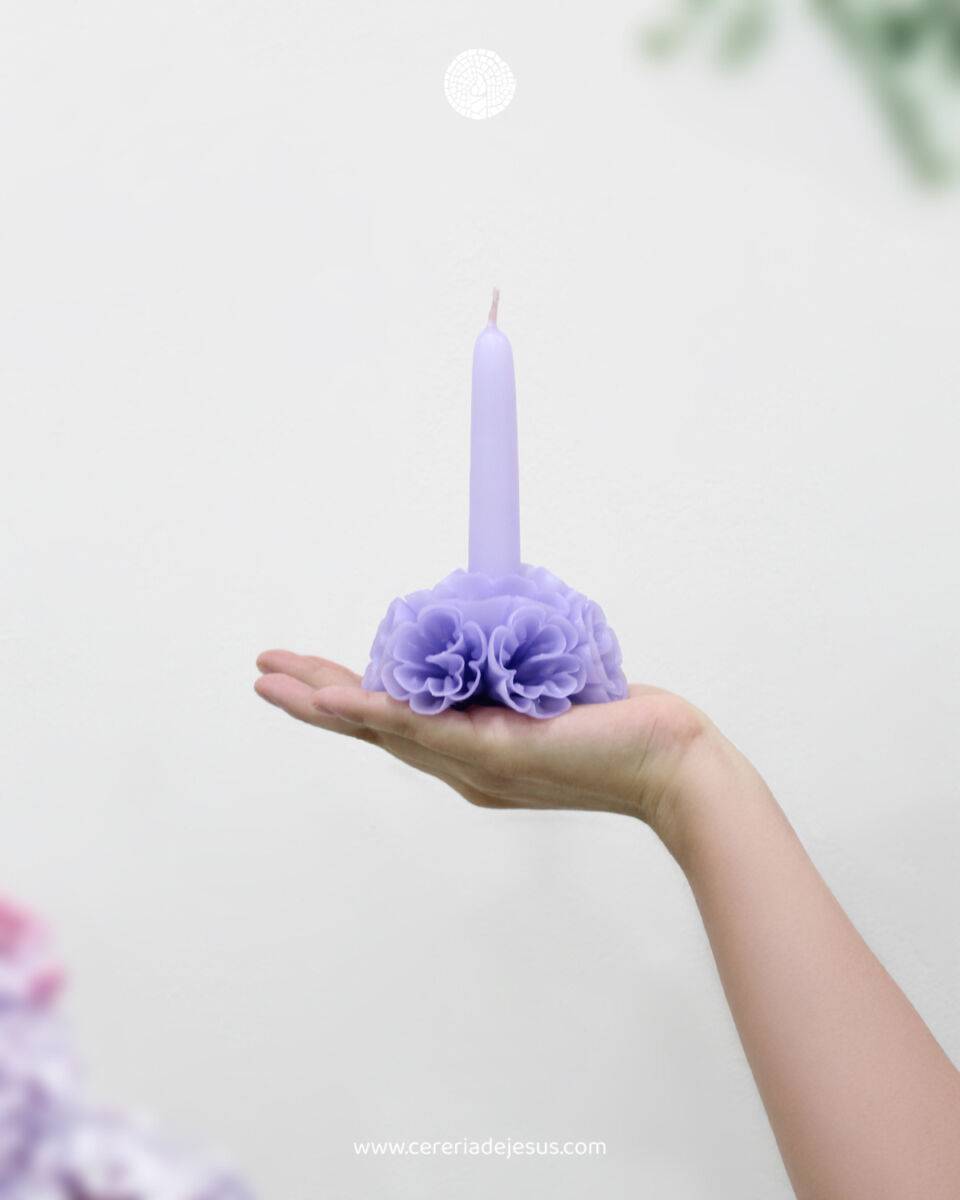 En este local en el Centro Histórico llevan más de 130 años preservando la maestría de las velas escamadas (son el adorno más bonito para tu casa)