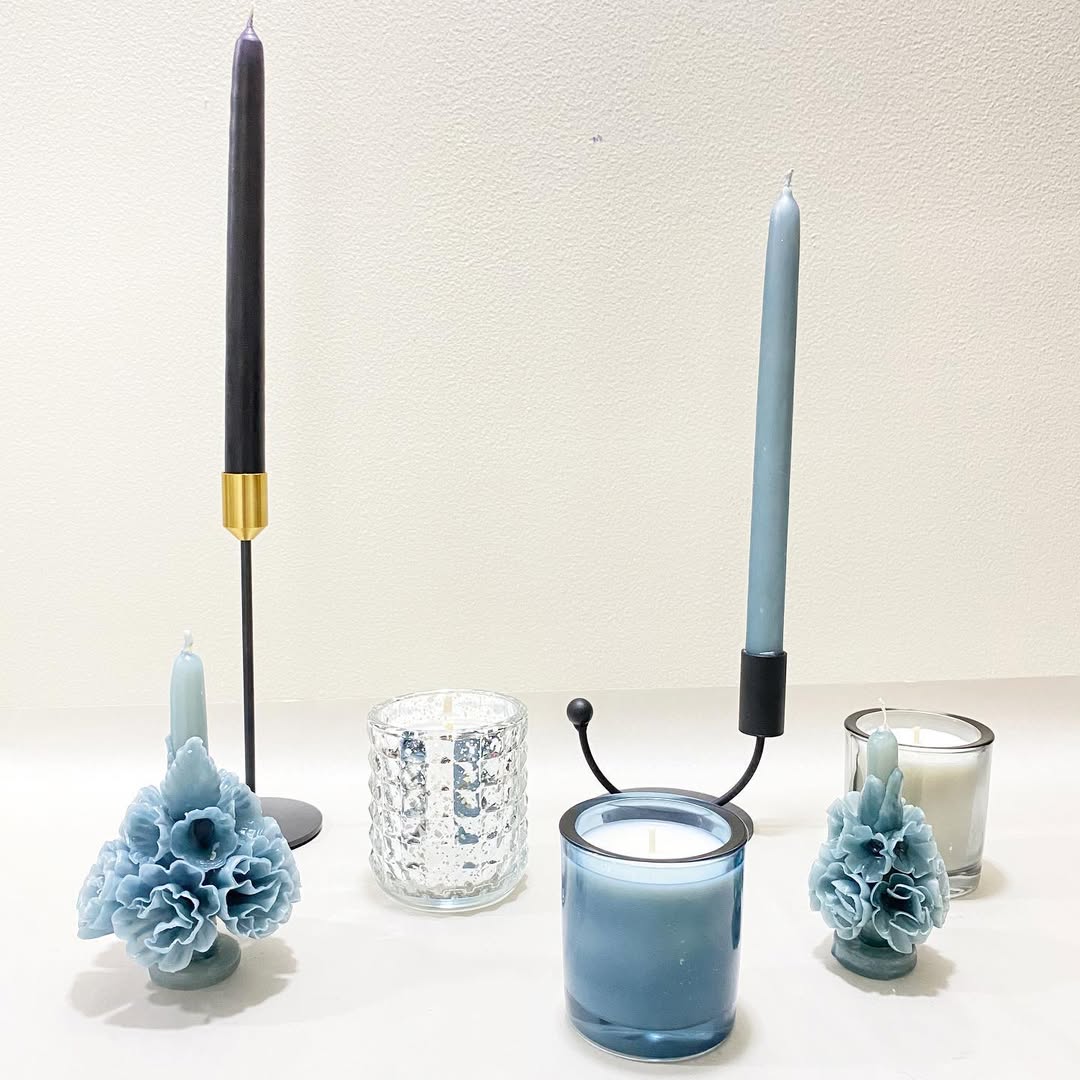 dónde comprar velas artesanales