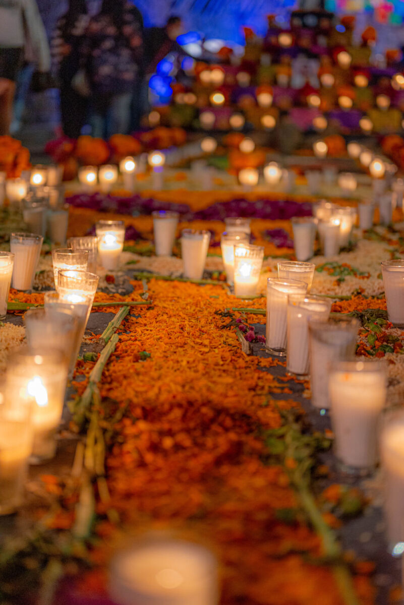 festejos día de muertos en guanajuato