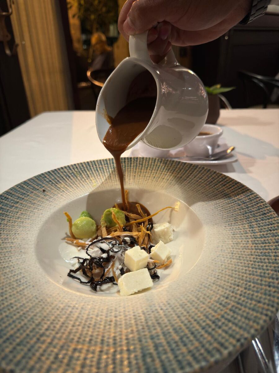 La Conspiración de 1809 restaurante y cantina