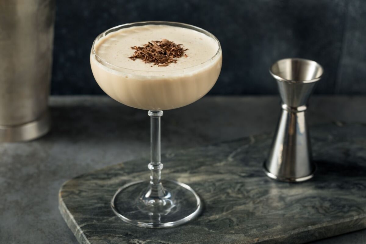 martini de chai