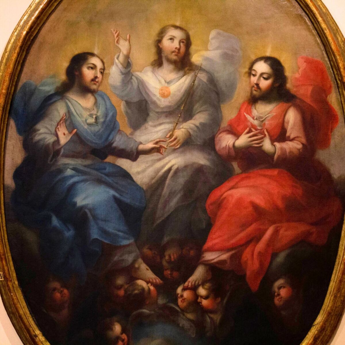 Colección de pintura novohispana