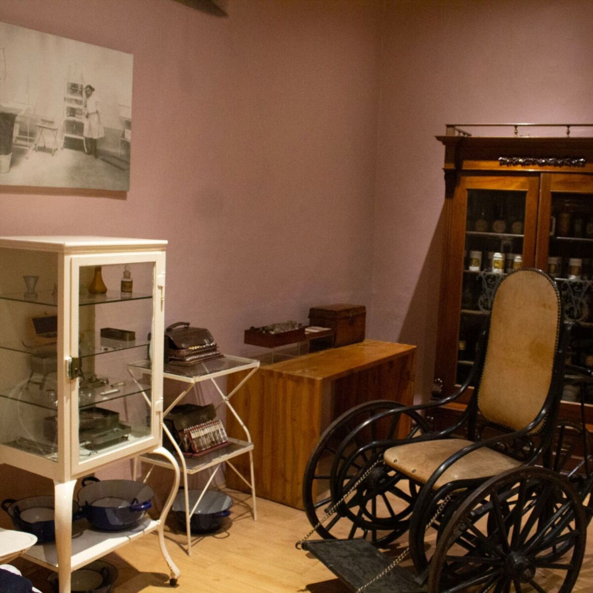 museo del colegio de las vizcaínas