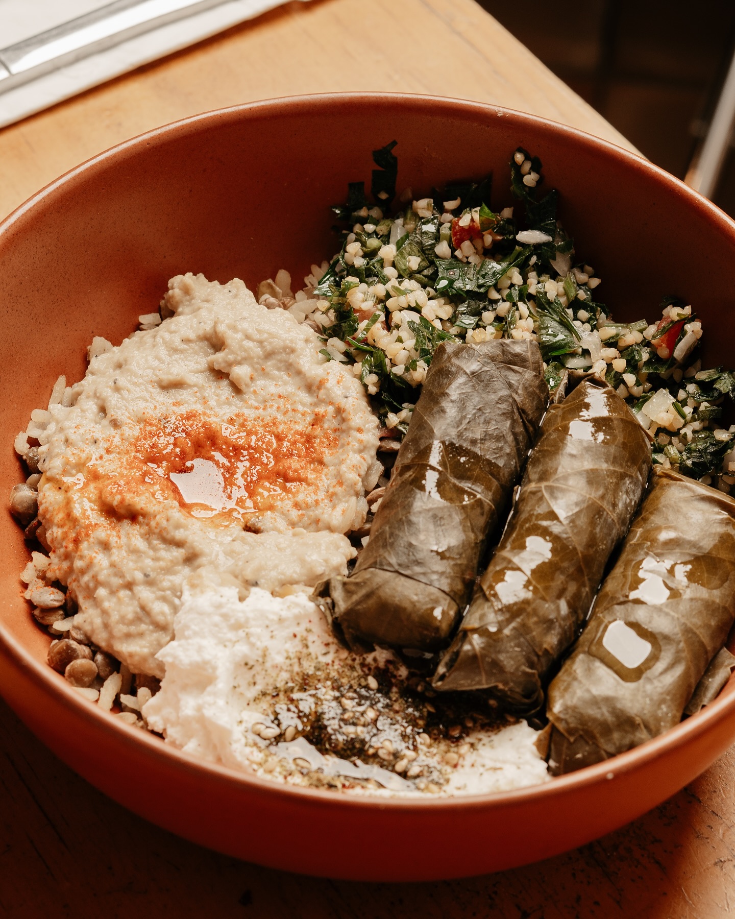 ¿Antojo de comida árabe? Estos son algunos de los sabores más ...