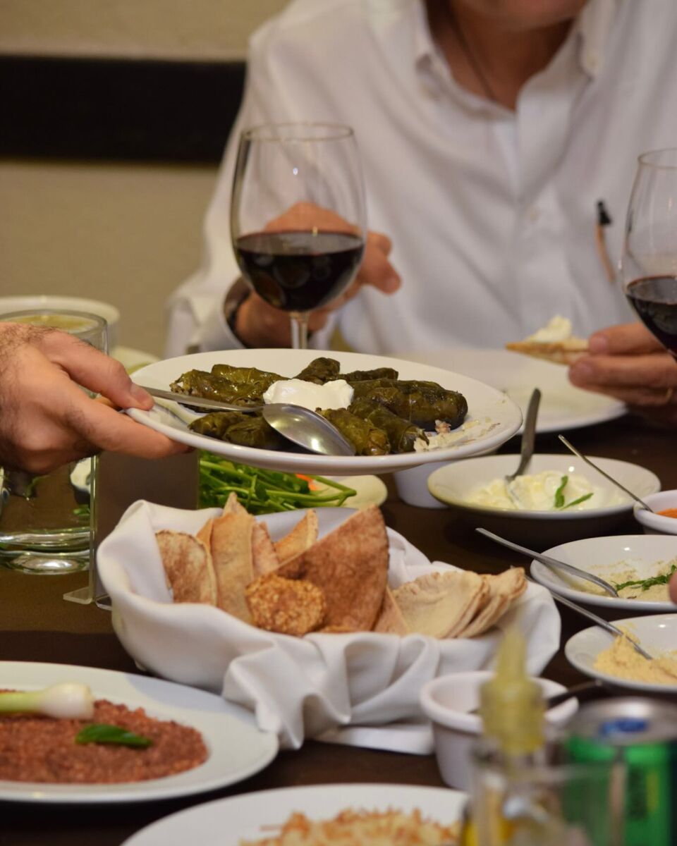 Ehden es el restaurante libanés más antiguo de la CDMX