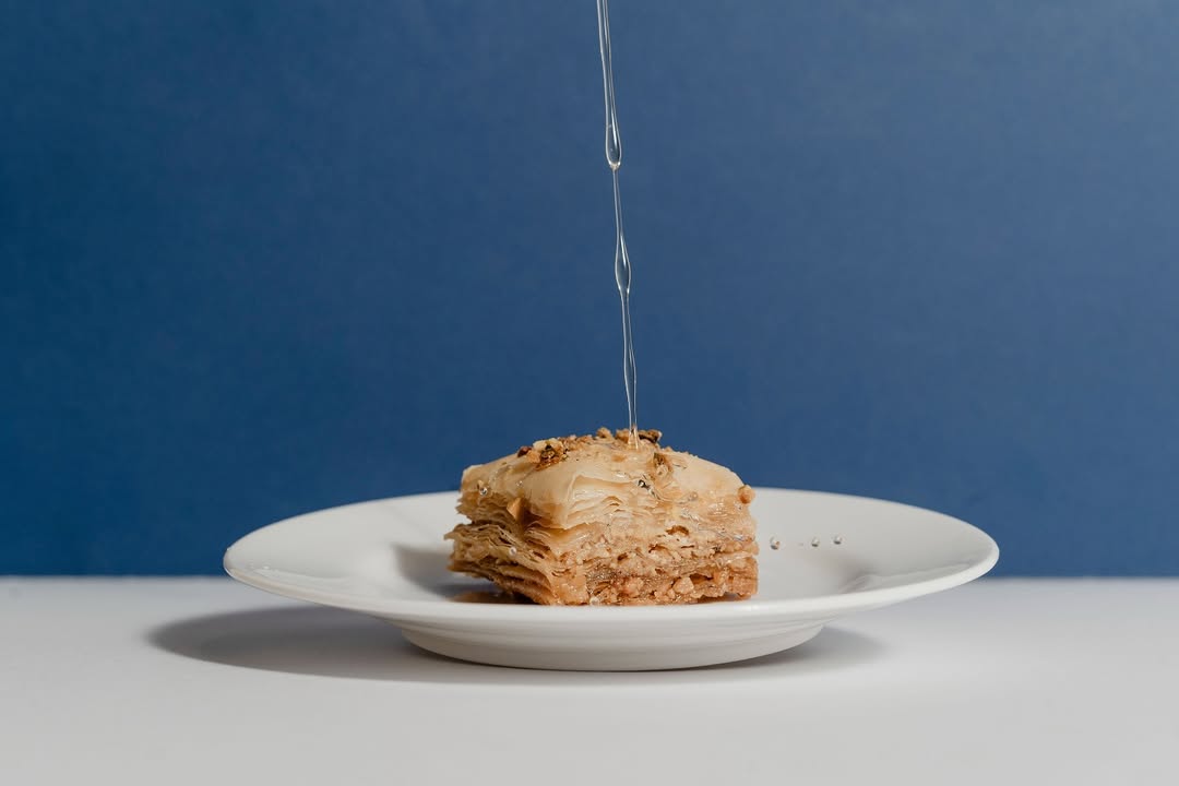 baklavas jocoque house