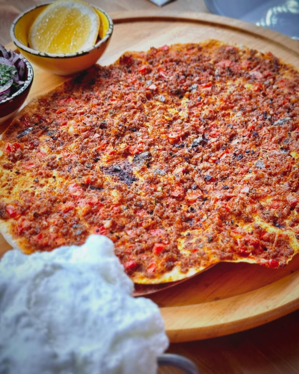 Lahmacun