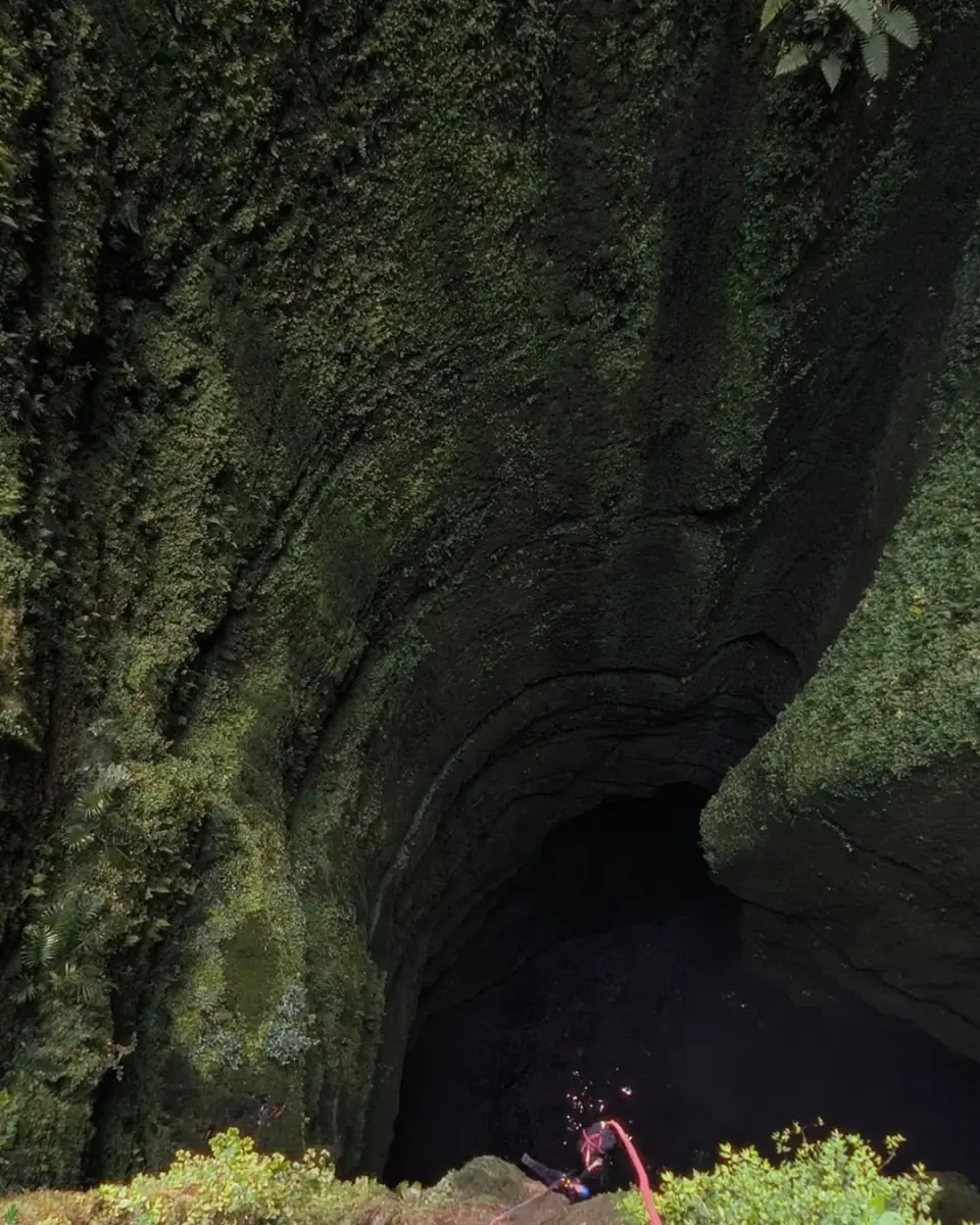 El 'corazón del mundo' está en Santander, Colombia 