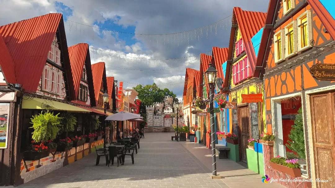 pueblo mágico de tlalpujahua michoacán