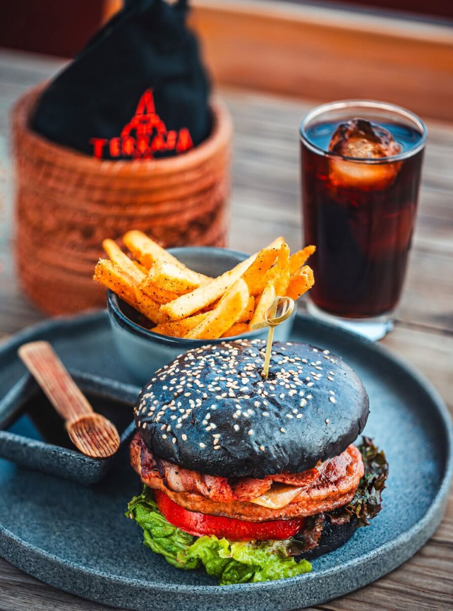 Menú de temporada en Terraza 56