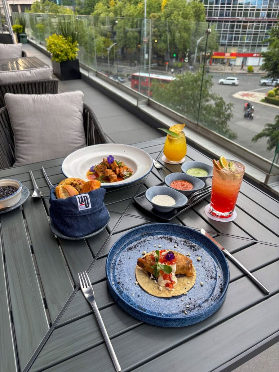 Restaurante La Distral 