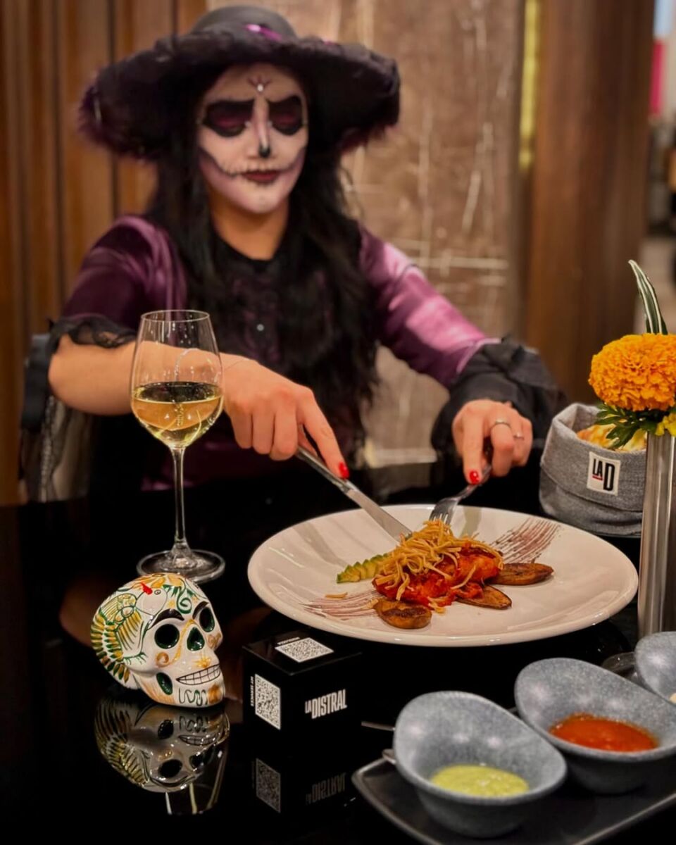 Restaurante La Distra