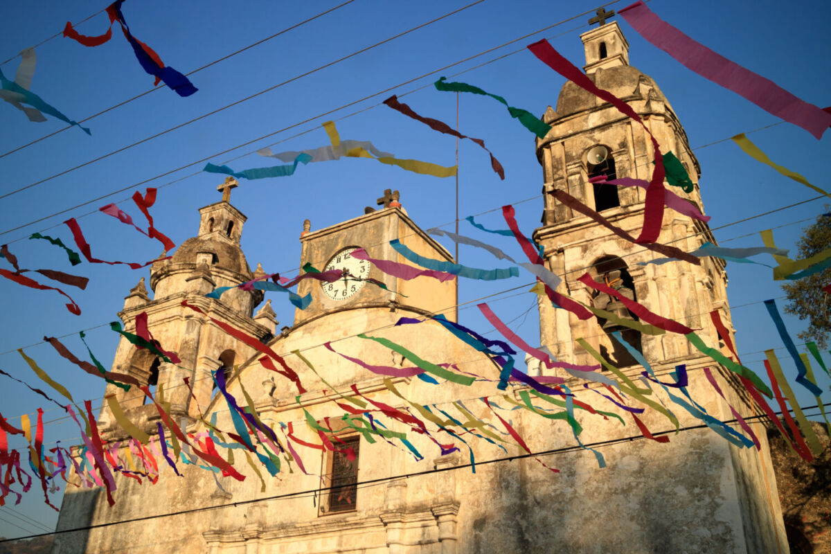 Tepoztlán es uno de los mejores destinos holísticos en México 