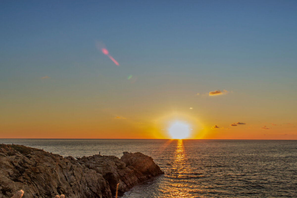 Punta Cometa