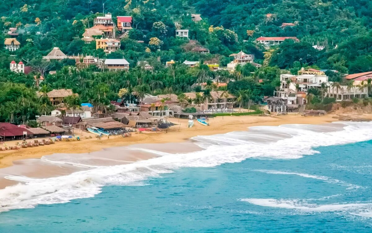 4 destinos en México para tener unas vacaciones espirituales 