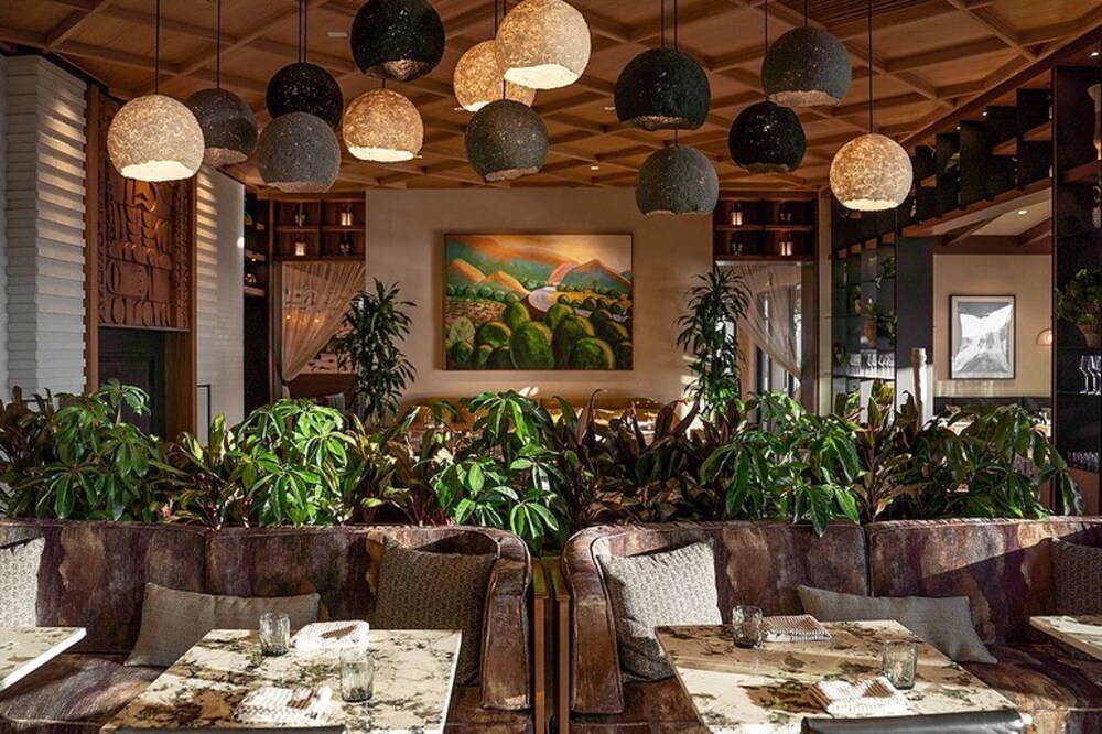 Restaurante Valle en Oceanside