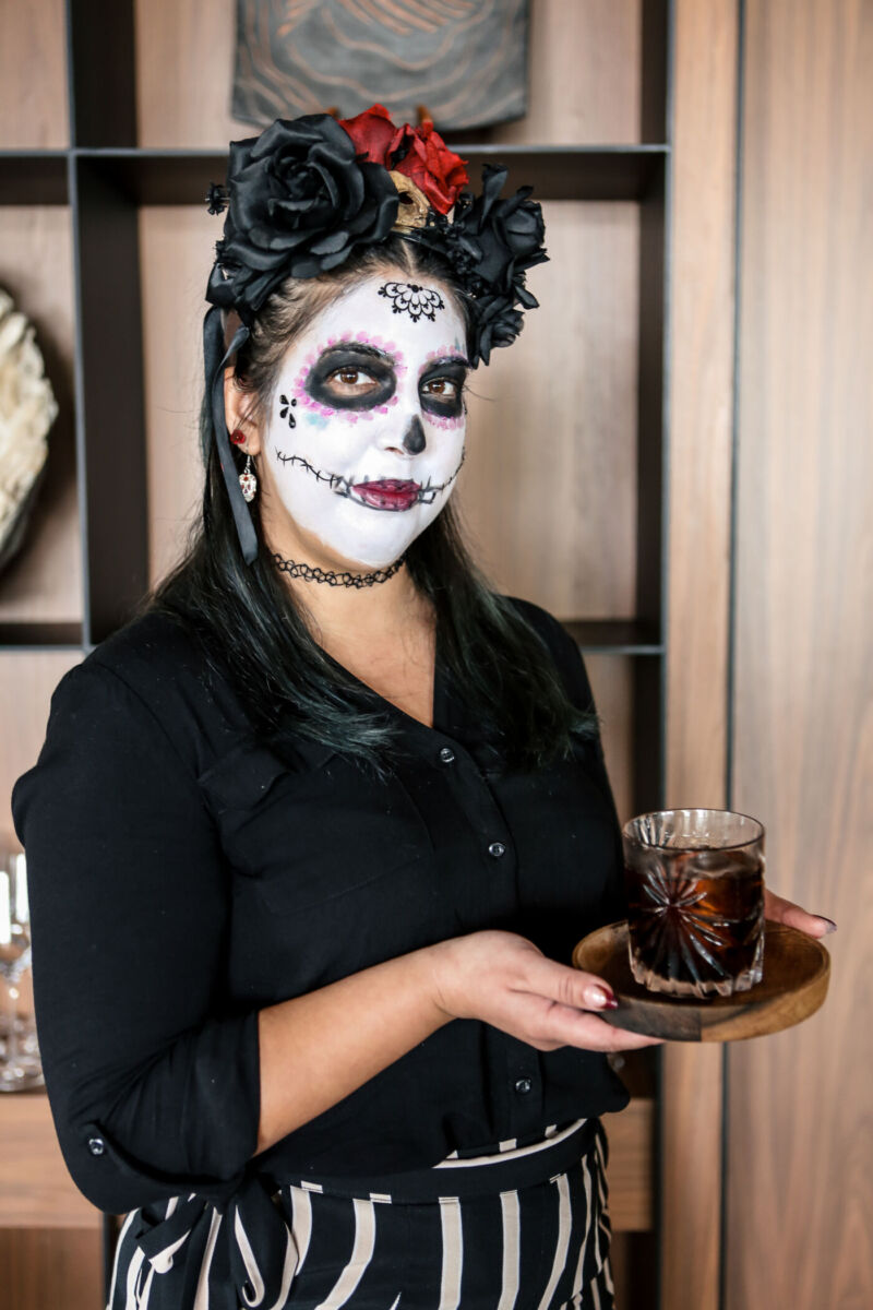 Menú degustación de Día de Muertos en California