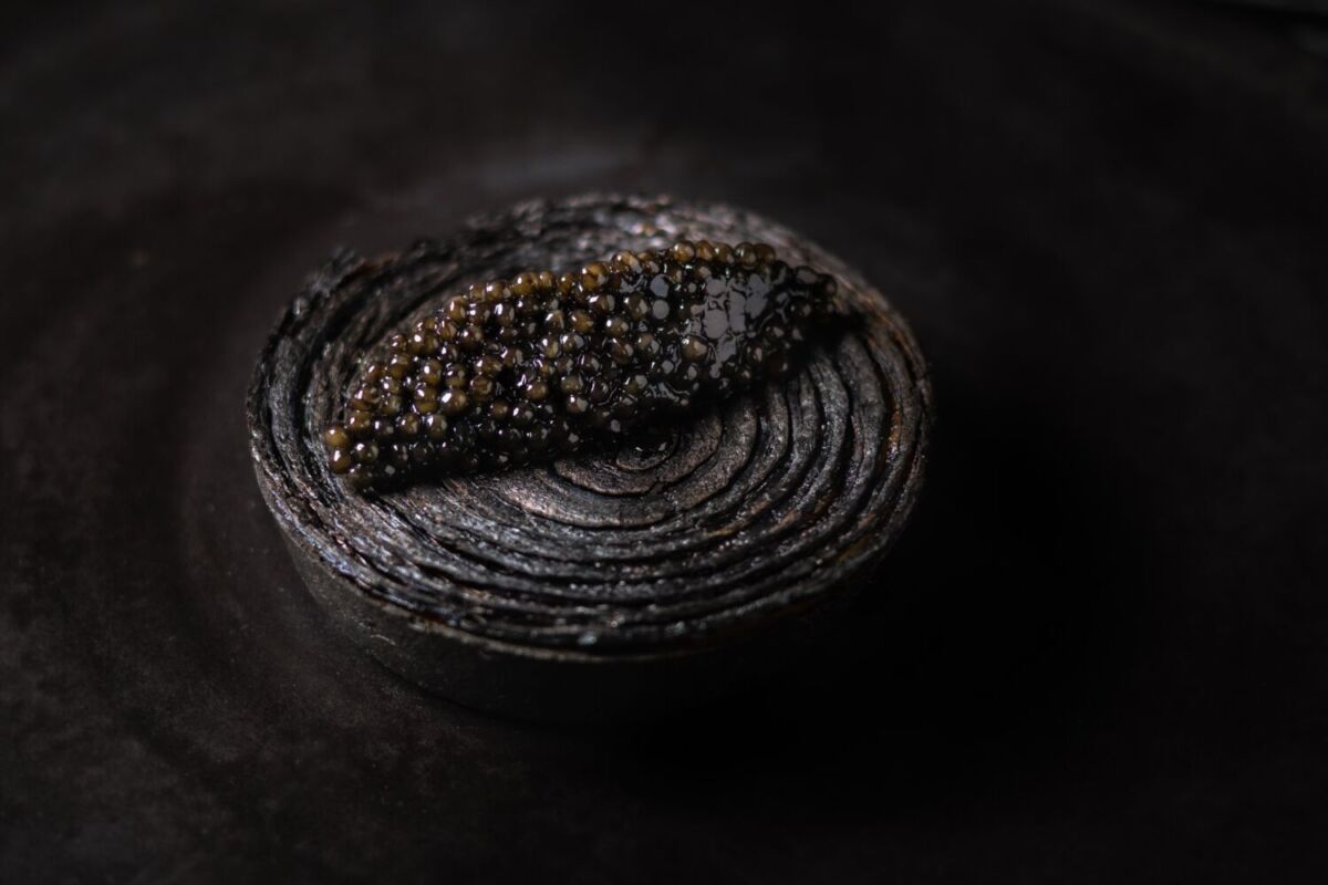 Menú degustación de Día de Muertos en California 