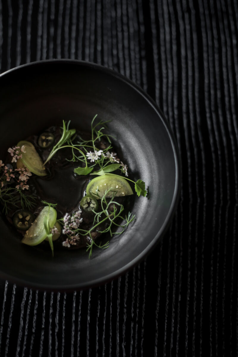 Menú degustación de Día de Muertos en California