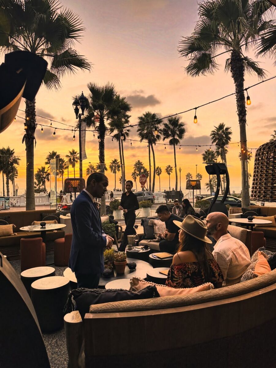 Restaurante Valle en Oceanside