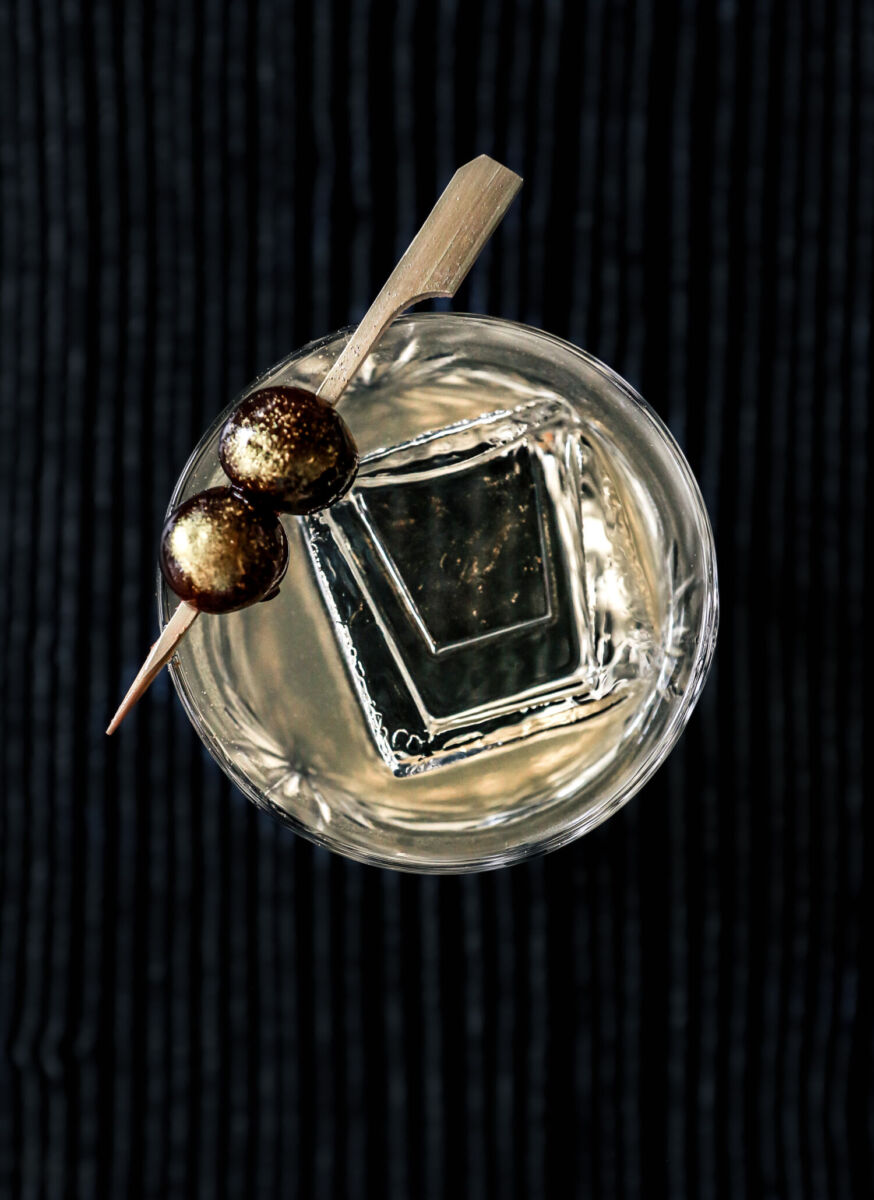 Menú degustación de Día de Muertos en California