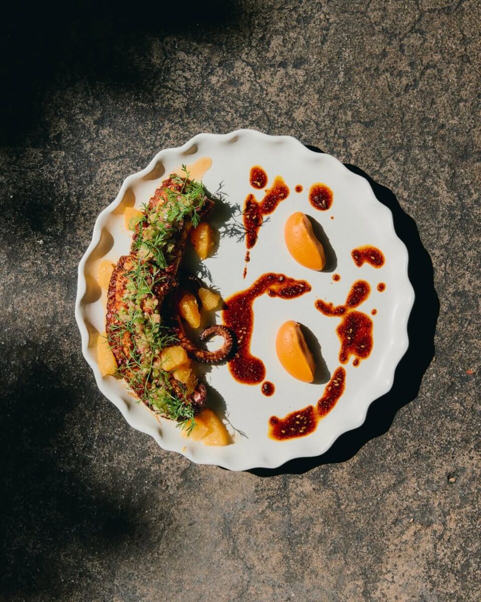 4 restaurantes donde comen los pilotos de F1 en la CDMX 