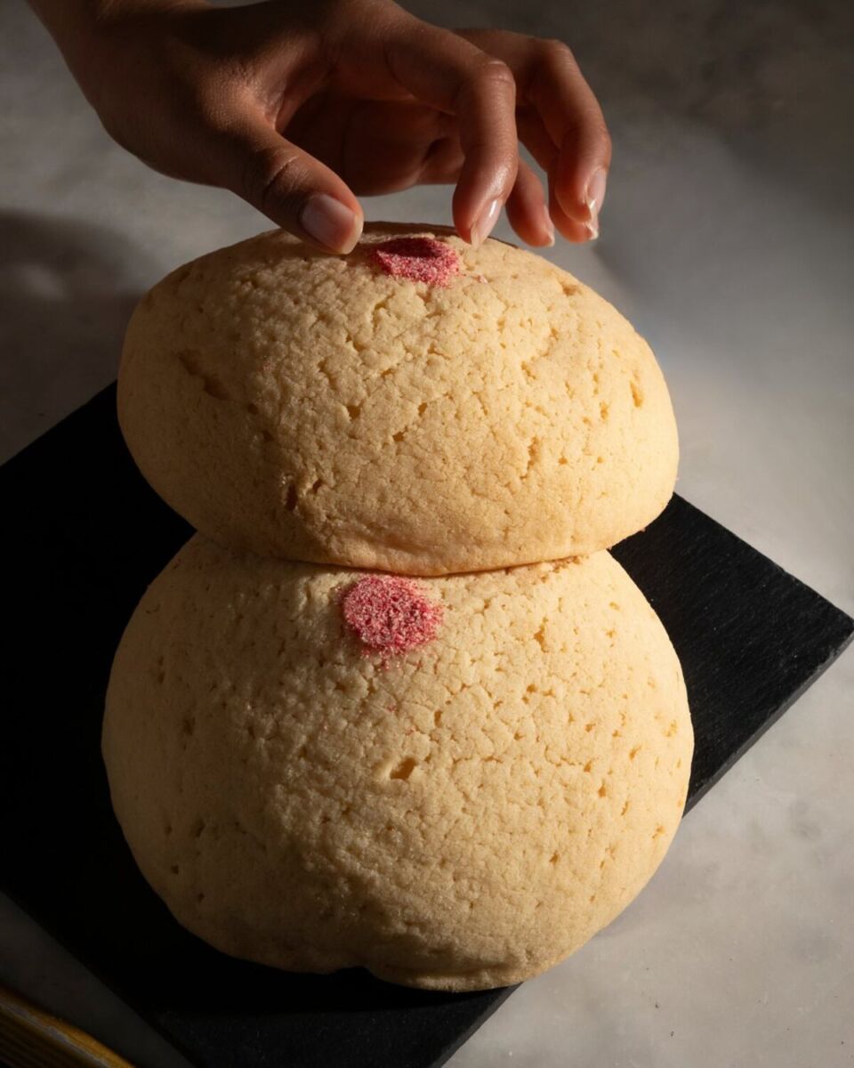 3 panaderías en la CDMX que tendrán ‘conchichis’ para apoyar al cáncer de mama