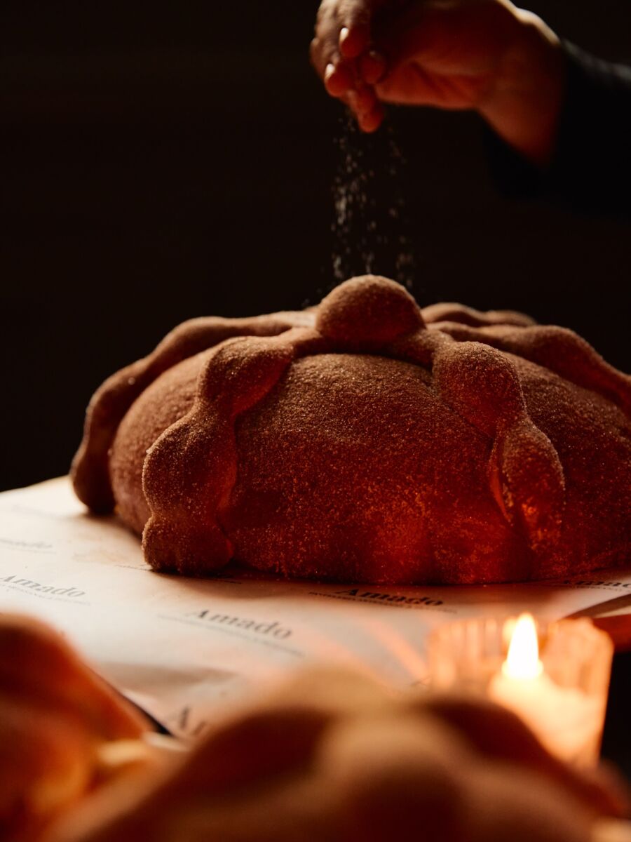 De arroz con leche, de nata, de chocolate especiado y más: Te decimos dónde comprar el Pan de Muerto que nunca nos perdemos año con año