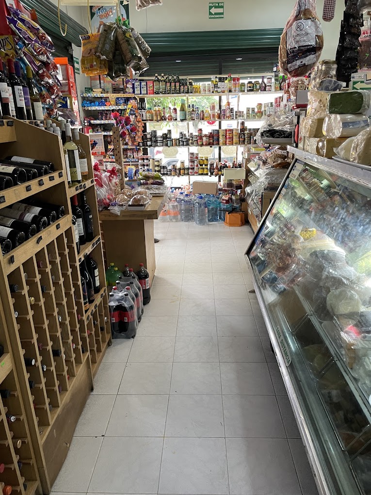 El Modelo Delicatessen