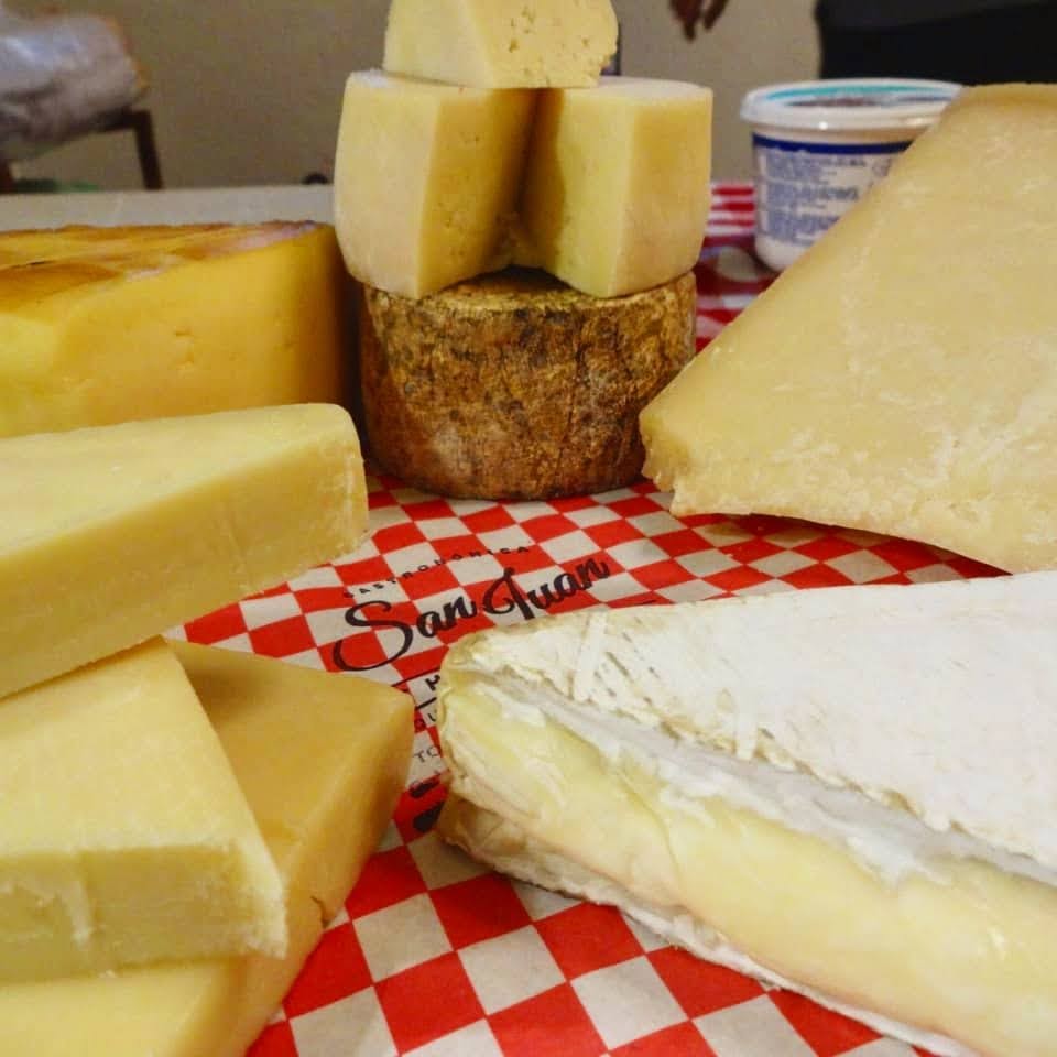 Gastronómica San Juan quesos