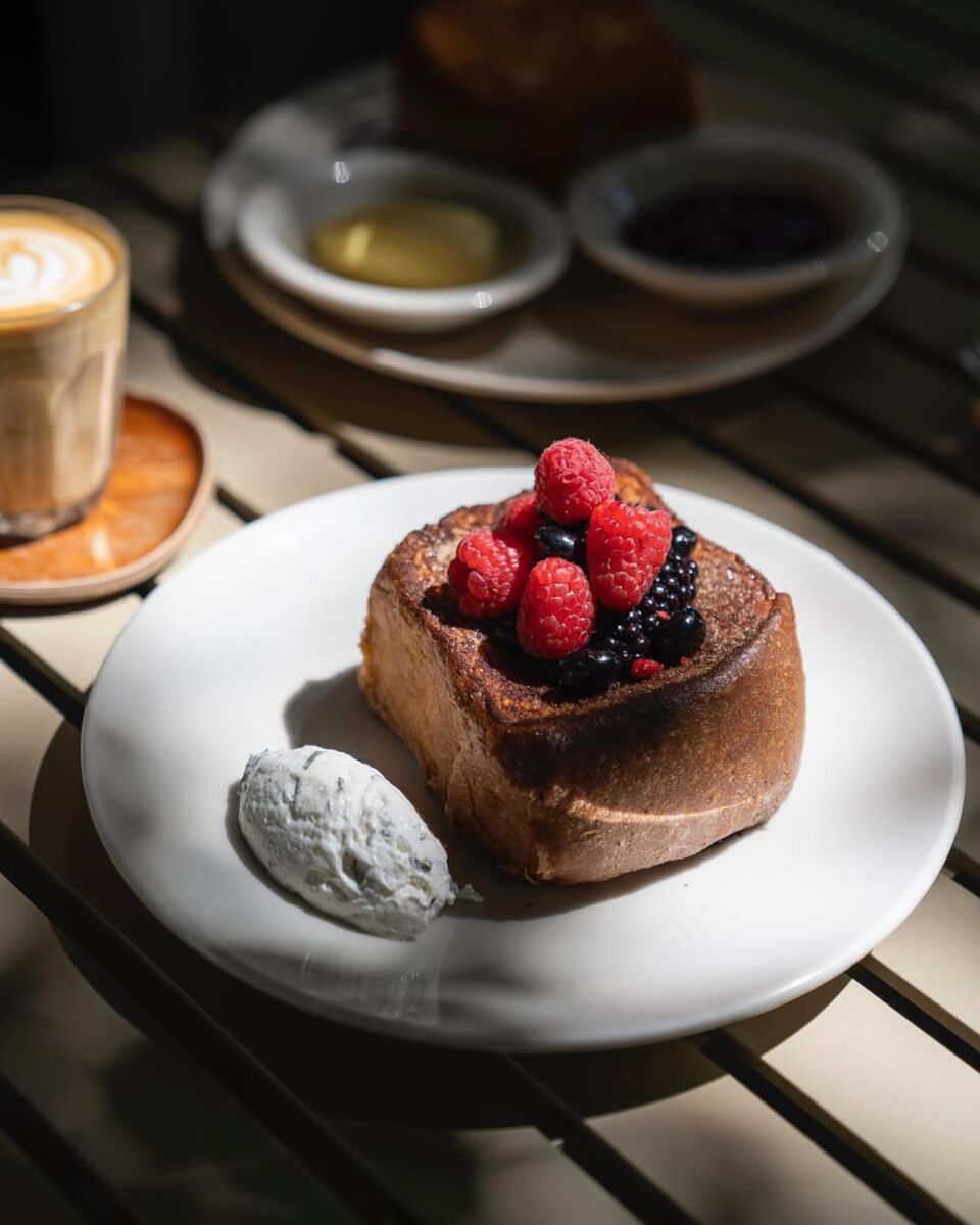 Dónde desayunar en San Miguel Chapultepec 