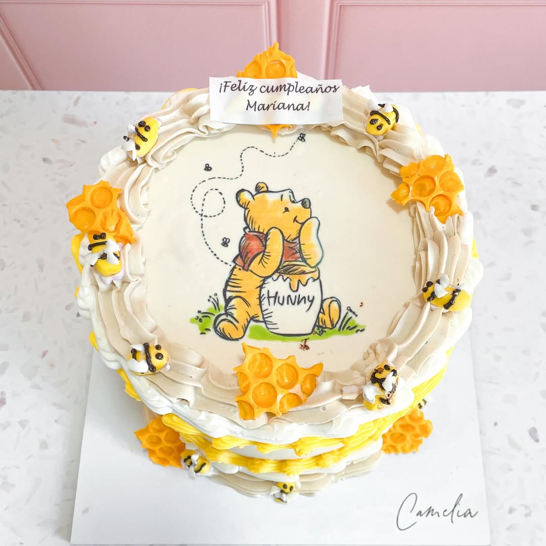 Pasteles para fiestas infantiles