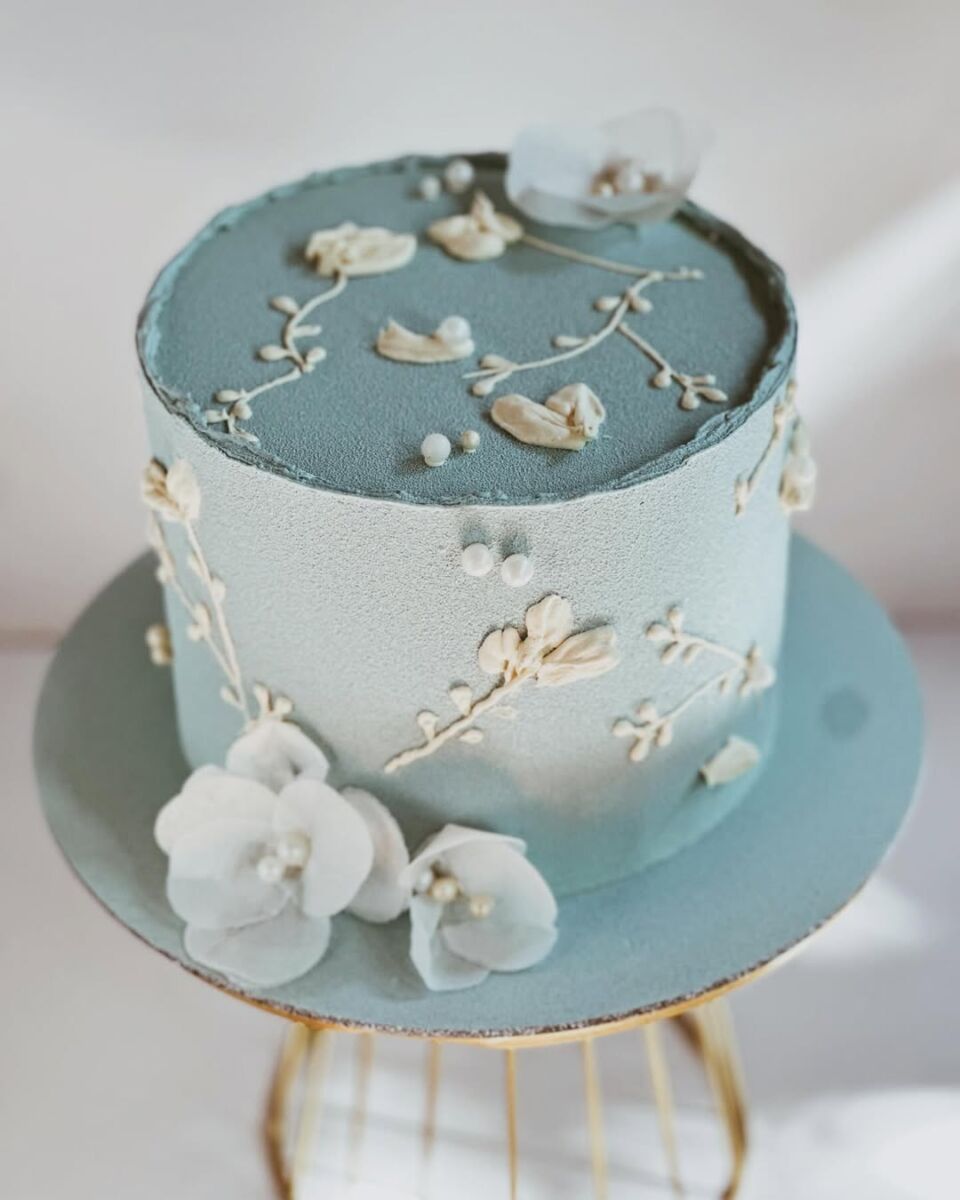 pasteles elegantes