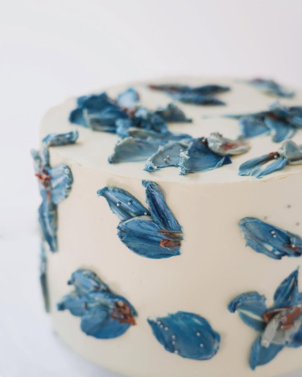 Pasteles para bodas.