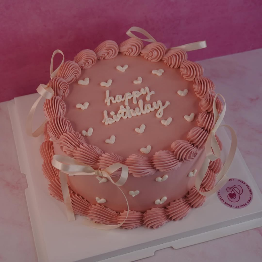 Vintage cakes cdmx