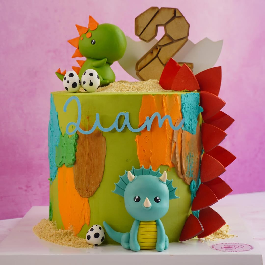 Pasteles infantiles