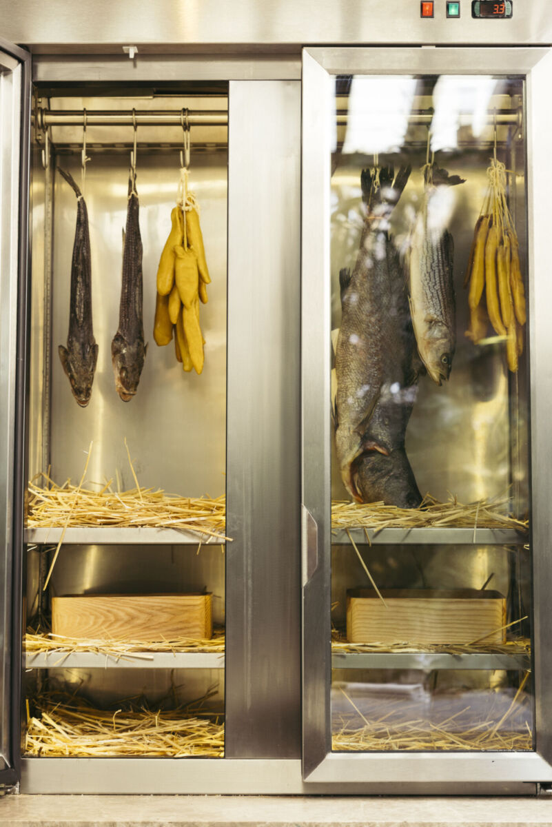 Maduración de los pescados