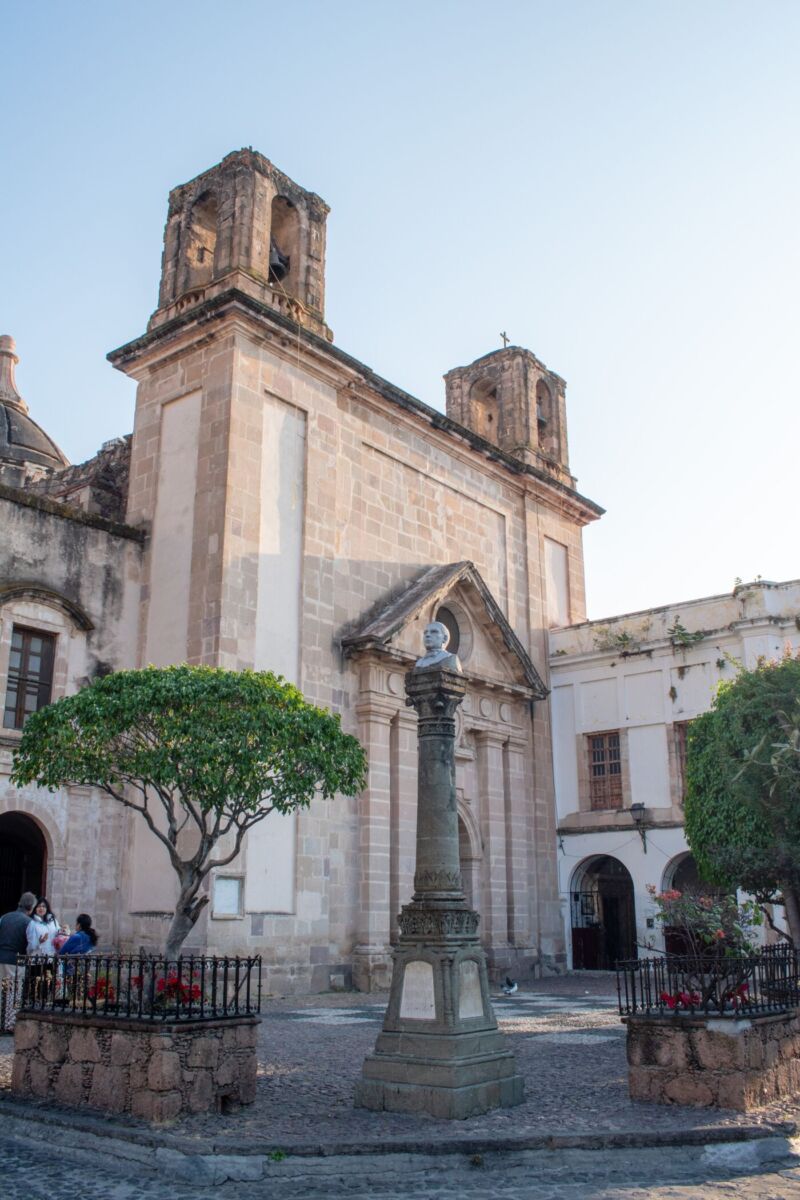 Ex Convento de San Bernardino de Siena, Taxco 