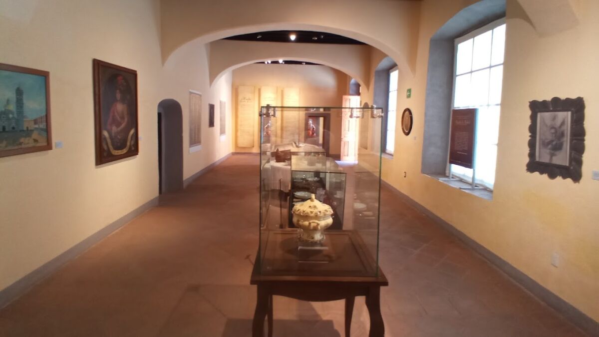  Ex Convento de Santa Rosa 