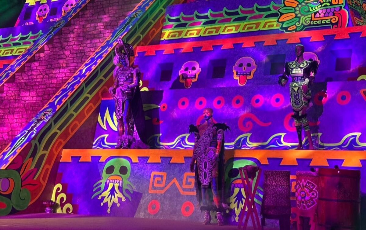 Festival de la Luz y la Vida en Chignahuapan