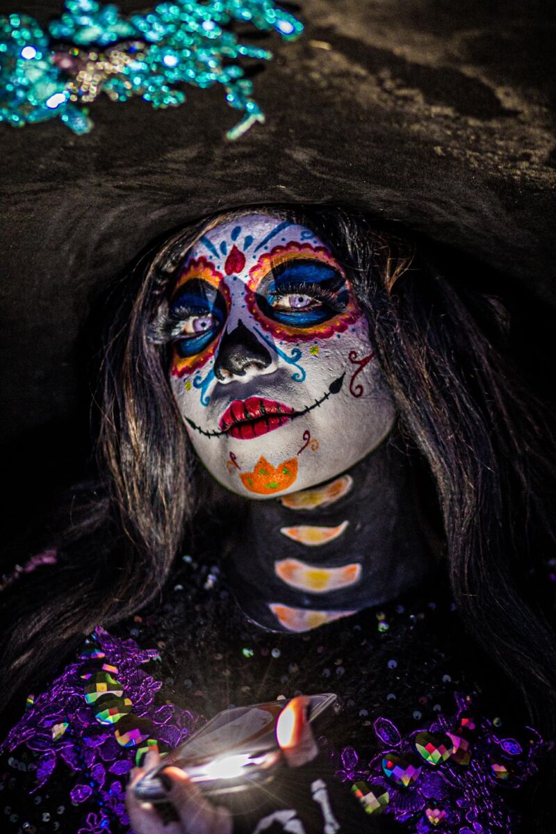 Festival de la Luz y la Vida en Chignahuapan