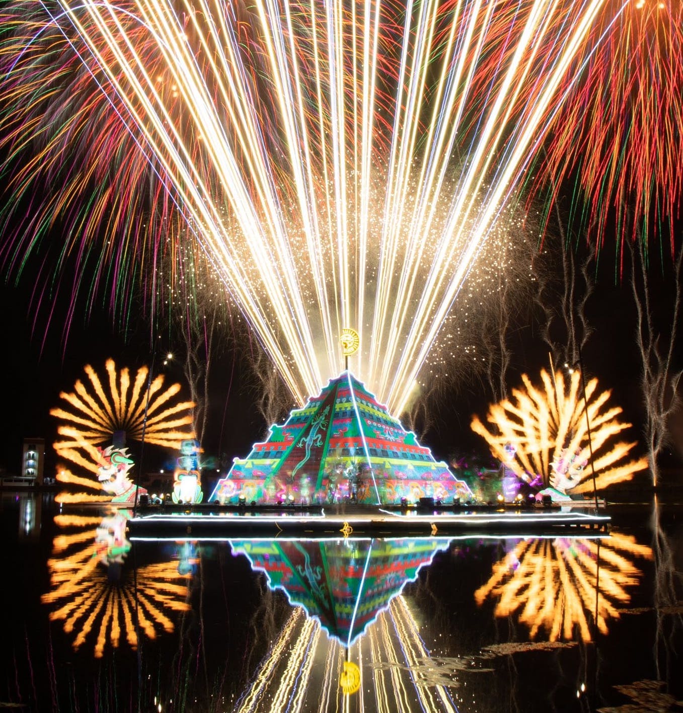 Festival de la Luz y la Vida en Chignahuapan