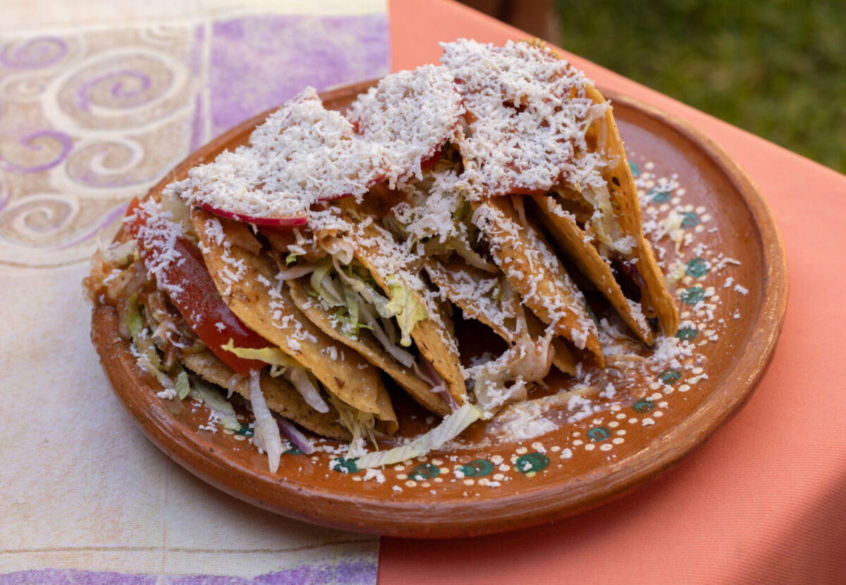 gastronomia mexicana 