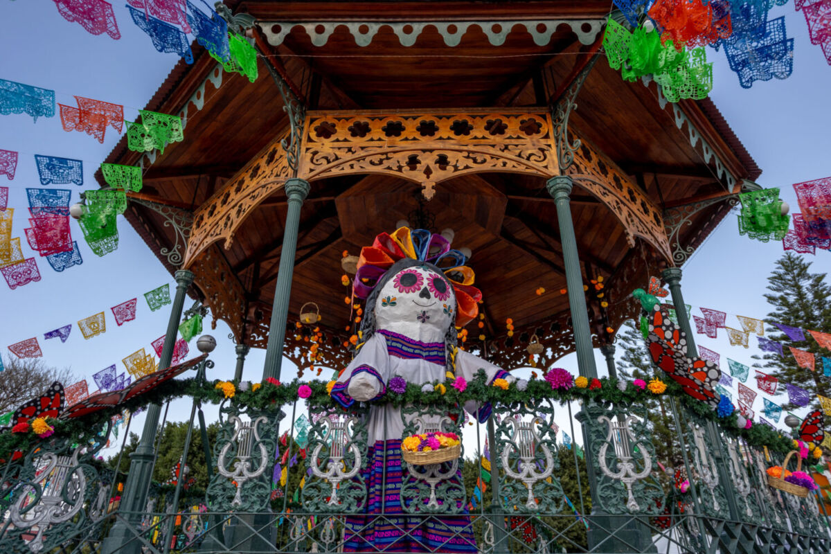 El Festival de las Ánimas se llevará a cabo del 26 de octubre al 2 de noviembre 