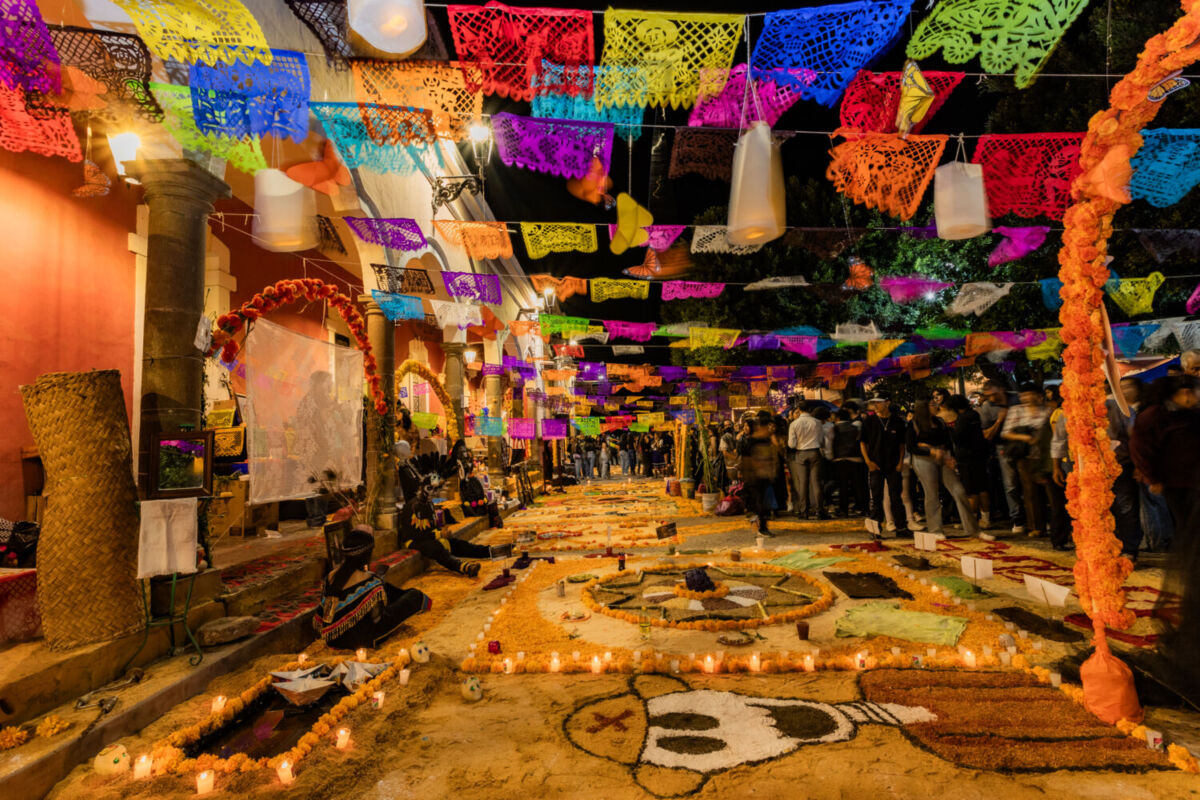 El Festival de las Ánimas regresa a Sayula, Jalisco con su onceava edición 