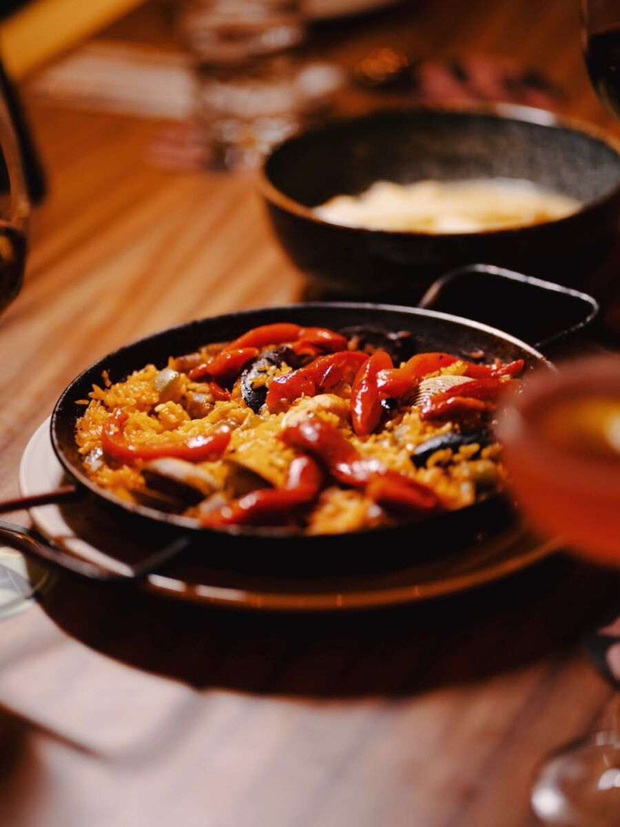Paella Valenciana